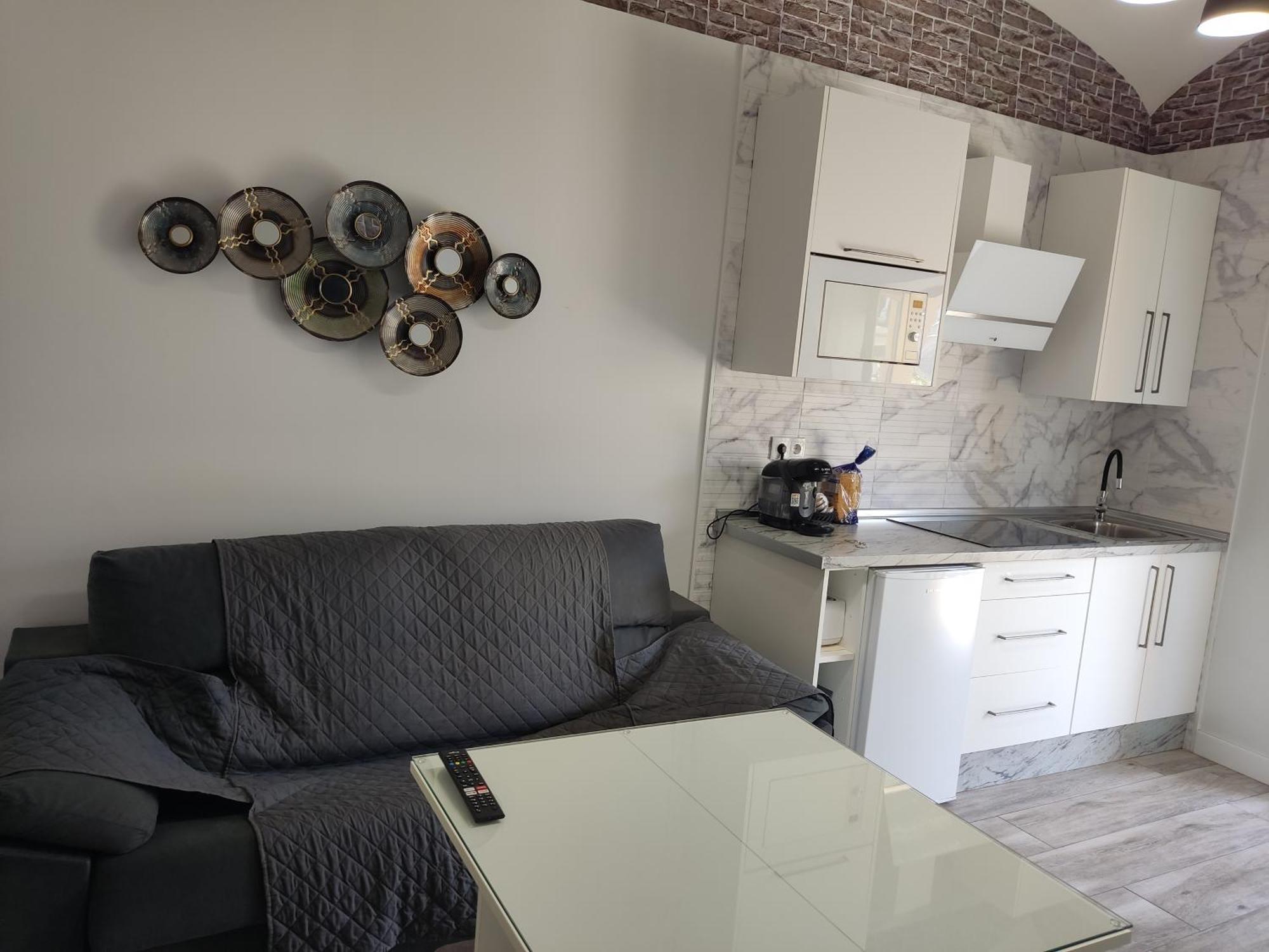 Apartamento Turistico San Andres Badajoz Extérieur photo