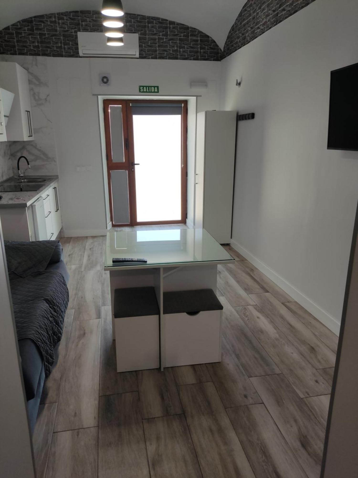 Apartamento Turistico San Andres Badajoz Extérieur photo