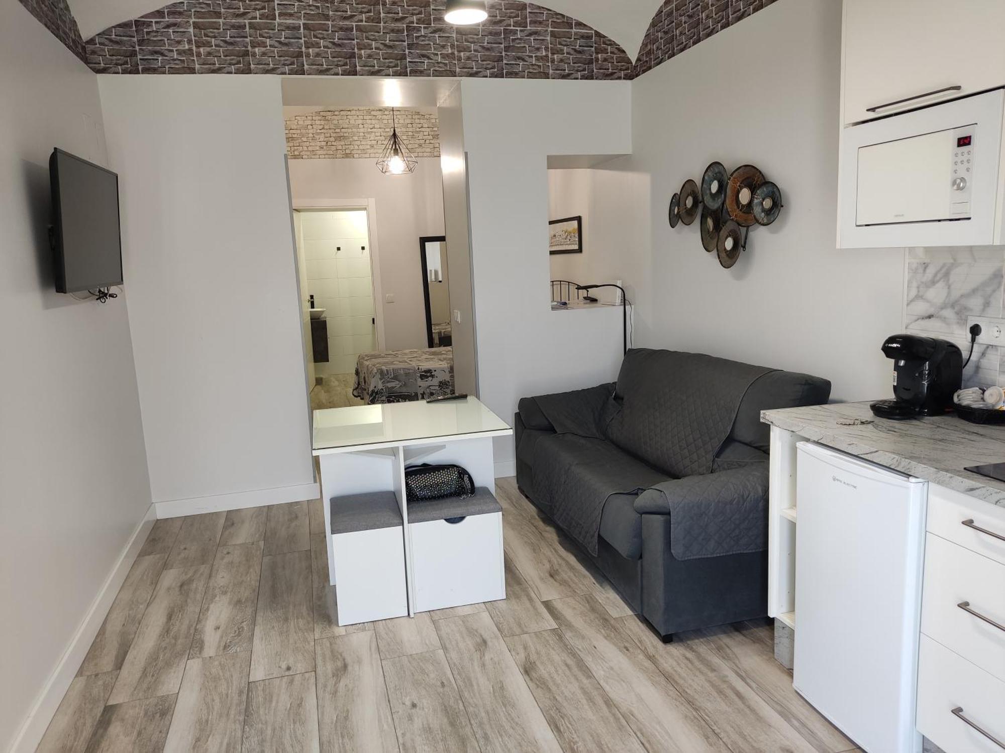 Apartamento Turistico San Andres Badajoz Extérieur photo